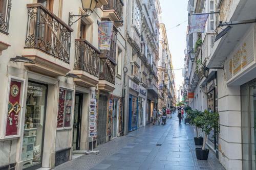 Apartment La Gitanilla Terrace