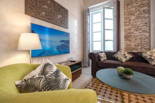 Apartamento Gadir Suites