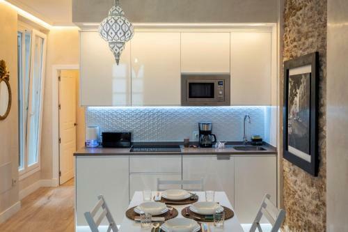 Apartamento Gadir Suites