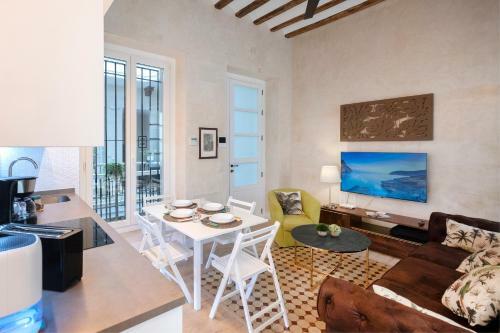 Apartamento Gadir Suites