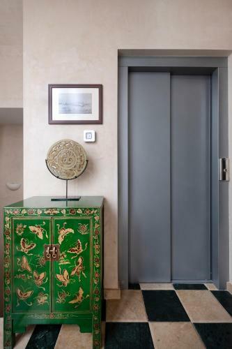 Apartamento Gadir Suites