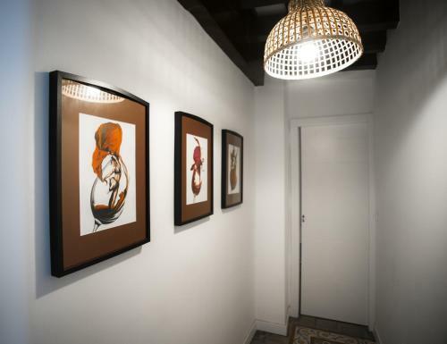 El Mirador Del Falla Basic Apartment