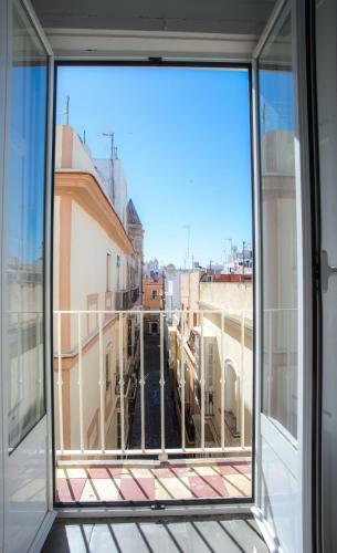 El Mirador Del Falla Basic Apartment