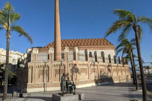 Lindo Apartamento En El Centro Hist�rico de C�diz