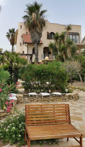 Villa Giardino Sul Mare