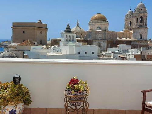 Apartamento *****impressive Views Attic