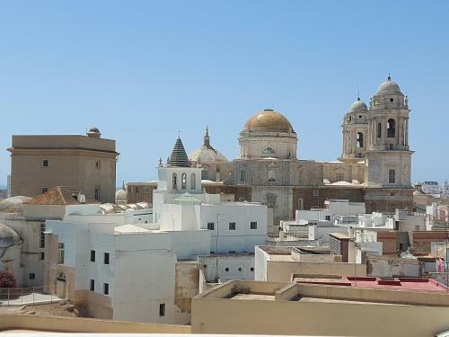 Apartamento *****impressive Views Attic