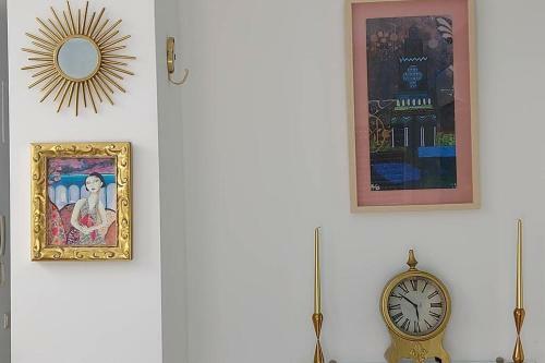 Apartamento *****impressive Views Attic
