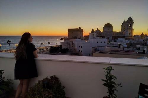 Apartamento *****impressive Views Attic
