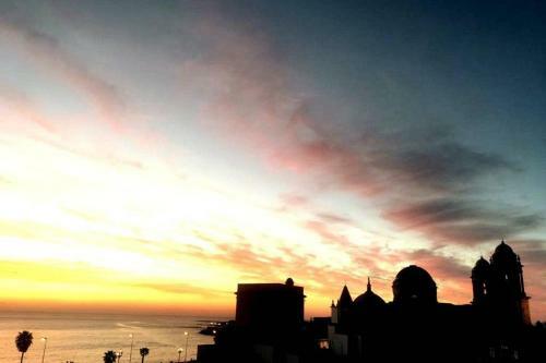 Apartamento *****impressive Views Attic