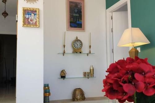 Apartamento *****impressive Views Attic