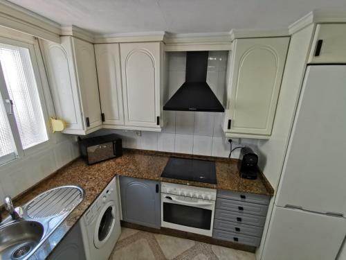 Apartamento Arteaga- Two Rooms With Queen Bed