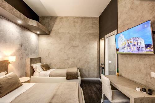 Hostal Four Rivers Suites