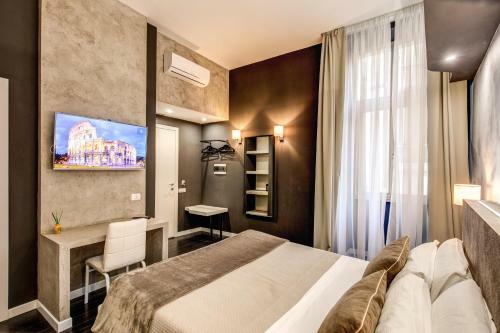 Hostal Four Rivers Suites