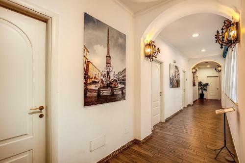 Hostal Four Rivers Suites