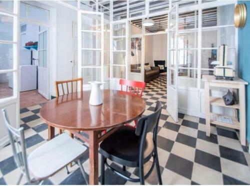 Apartamento La Moderna