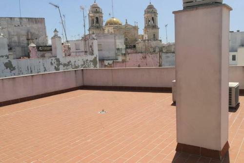 Apartamento �tico Con Terraza, Garaje, Ascensor Y Vistas Catedral
