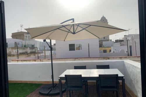 Apartamento Hidden Gem Populo Atico Loft Catedral