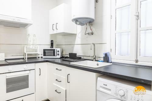 Apartamento Estudio Palma - Wifi - Petfriendly - Ecofriendly