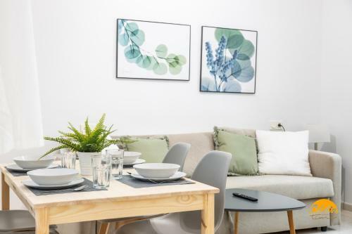 Apartamento Estudio Palma - Wifi - Petfriendly - Ecofriendly