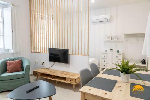 Apartamento Estudio Palma - Wifi - Petfriendly - Ecofriendly
