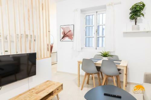 Apartamento Estudio Palma - Wifi - Petfriendly - Ecofriendly