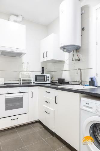 Apartamento Estudio Palma - Wifi - Petfriendly - Ecofriendly