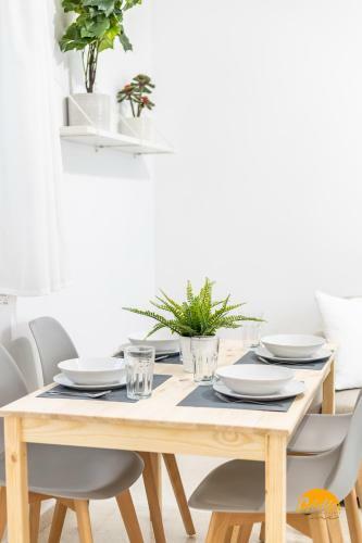 Apartamento Estudio Palma - Wifi - Petfriendly - Ecofriendly
