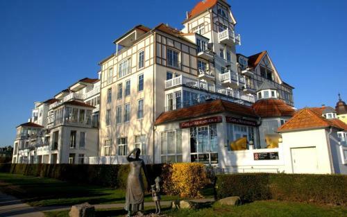Apartamento Meeresblick Urlaubstraum An Der Ostsee