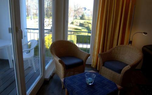 Apartamento Meeresblick Urlaubstraum An Der Ostsee