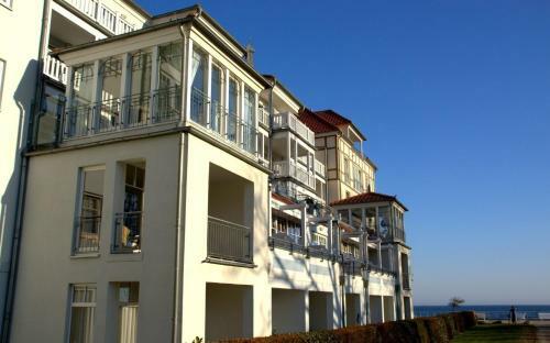 Apartamento Meeresblick Urlaubstraum An Der Ostsee