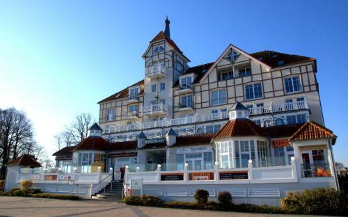 Apartamento Meeresblick Urlaubstraum An Der Ostsee