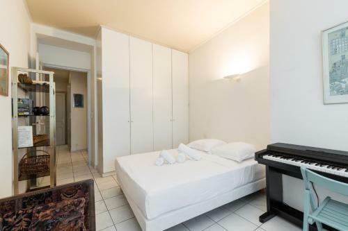 Apartamento Large 2 Bdrs Downtown - 6 Pax & AC