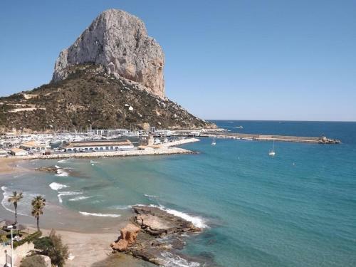 Apartamento Moderno Muy C�ntrico Y Cerca de La Playa
