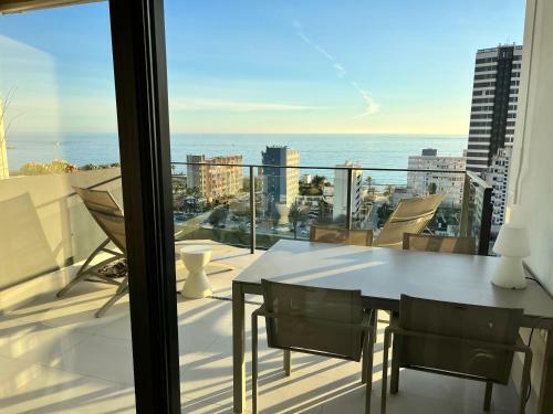 Sea View Apartment Arenal Beach Calpe