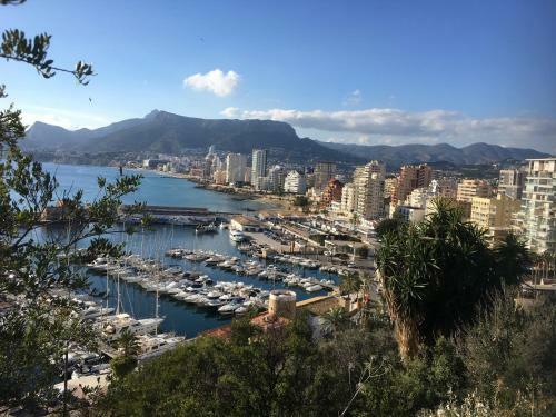 Sea View Apartment Arenal Beach Calpe
