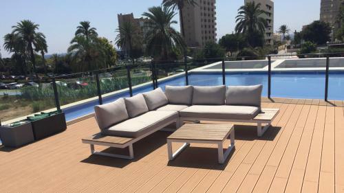 Sea View Apartment Arenal Beach Calpe