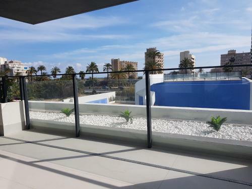 Romero Apartments Calpe Arenal Beach