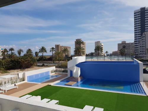 Romero Apartments Calpe Arenal Beach