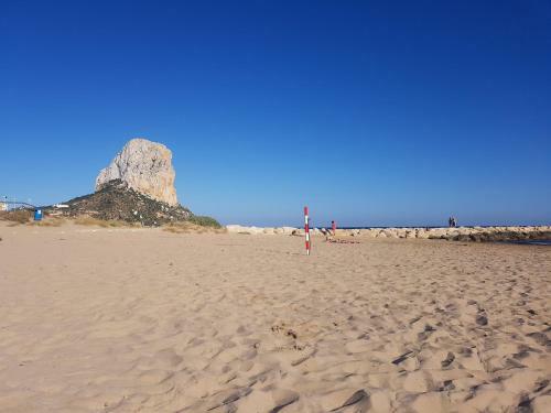 Romero Apartments Calpe Arenal Beach
