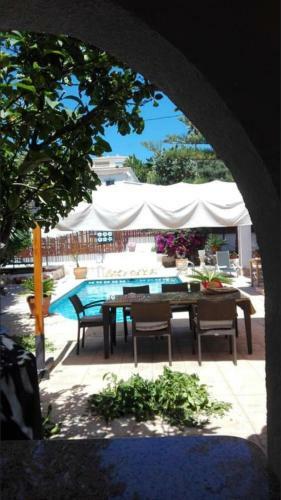 Apartamento Casa Tres Coronas-annexet