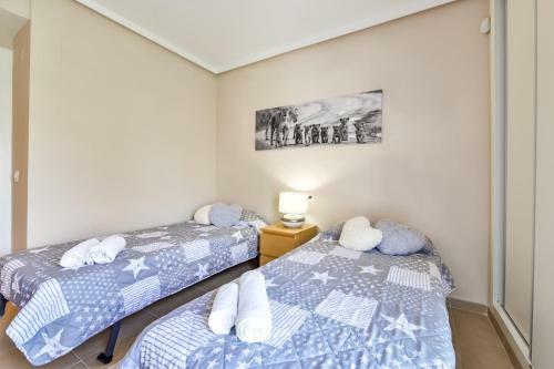 Comfortable Apartment Mayor With The Seaview In Calpe