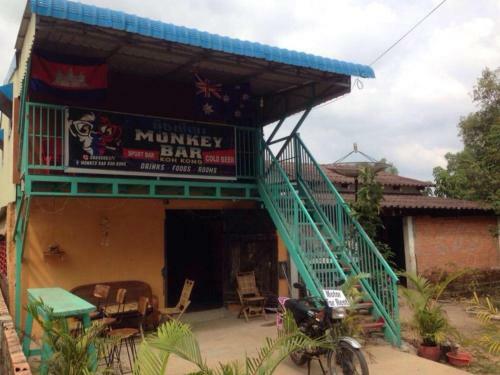 Apartamento Monkey Bar Koh Kong