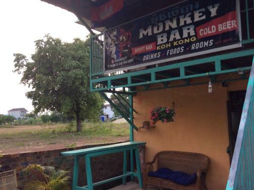 Apartamento Monkey Bar Koh Kong