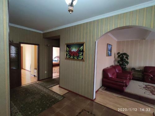3 Room Apartment Isanova - Frunze