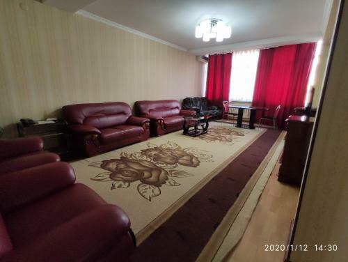 3 Room Apartment Isanova - Frunze
