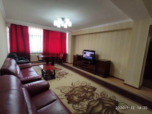 3 Room Apartment Isanova - Frunze