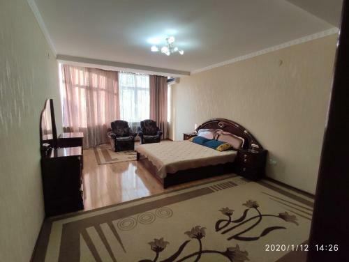 3 Room Apartment Isanova - Frunze