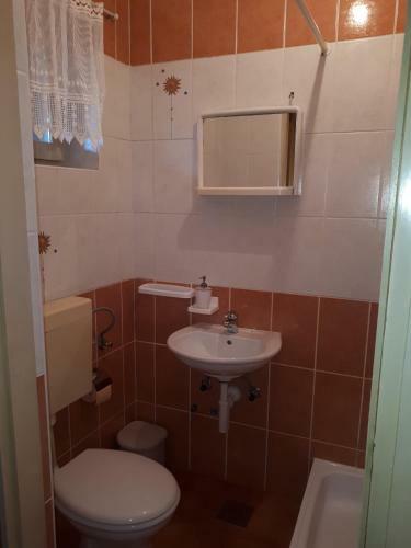 Apartments Tutina