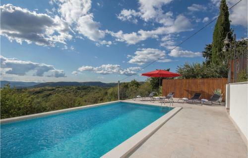 Holiday Home Buzet Urihi